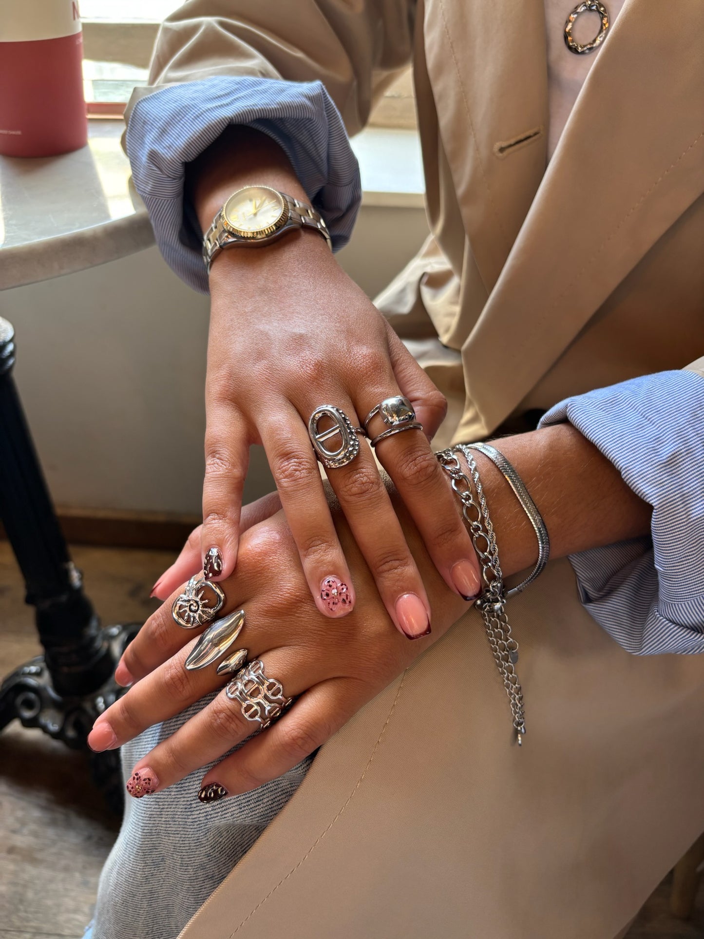Bague Nolwen