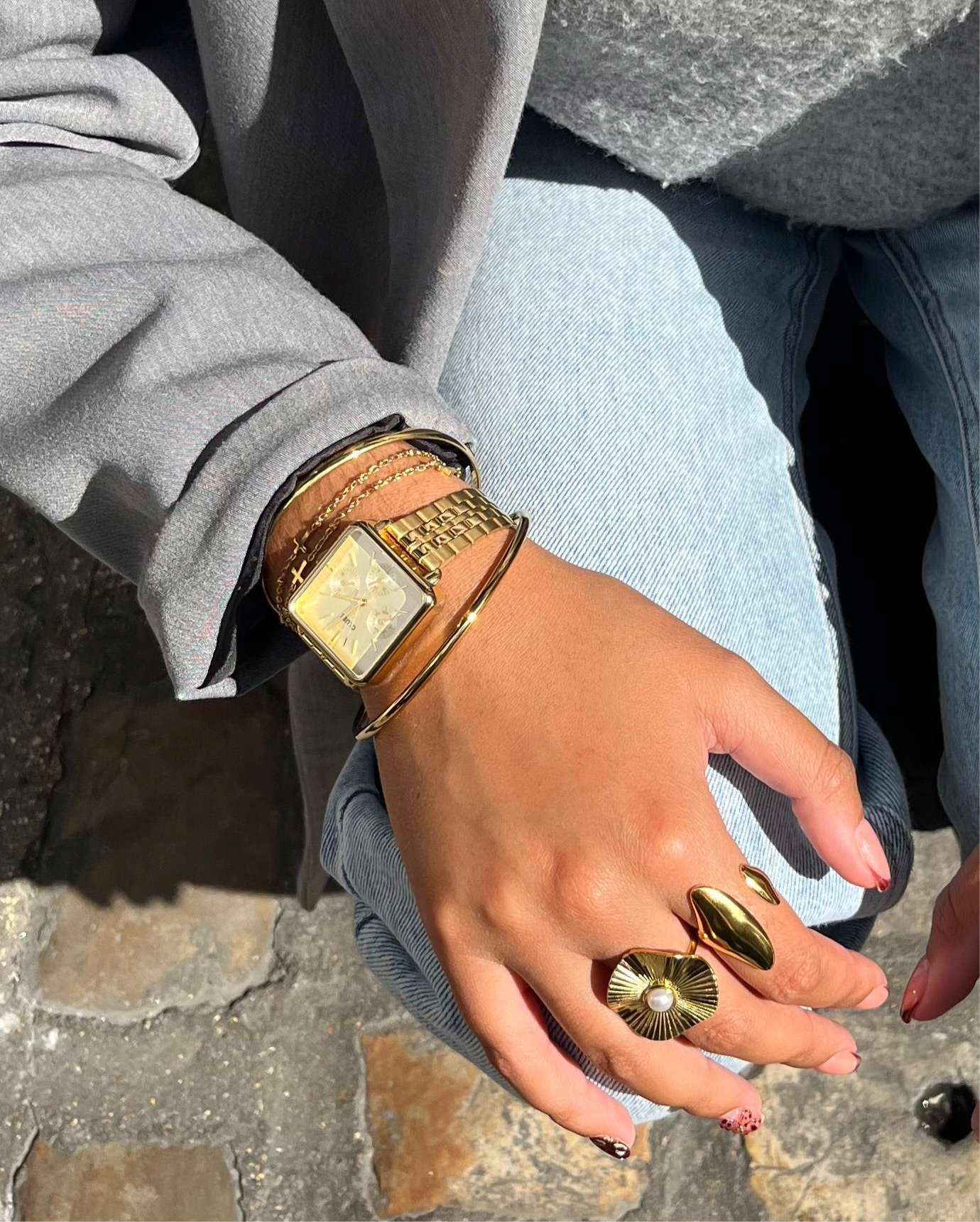Bague Téa