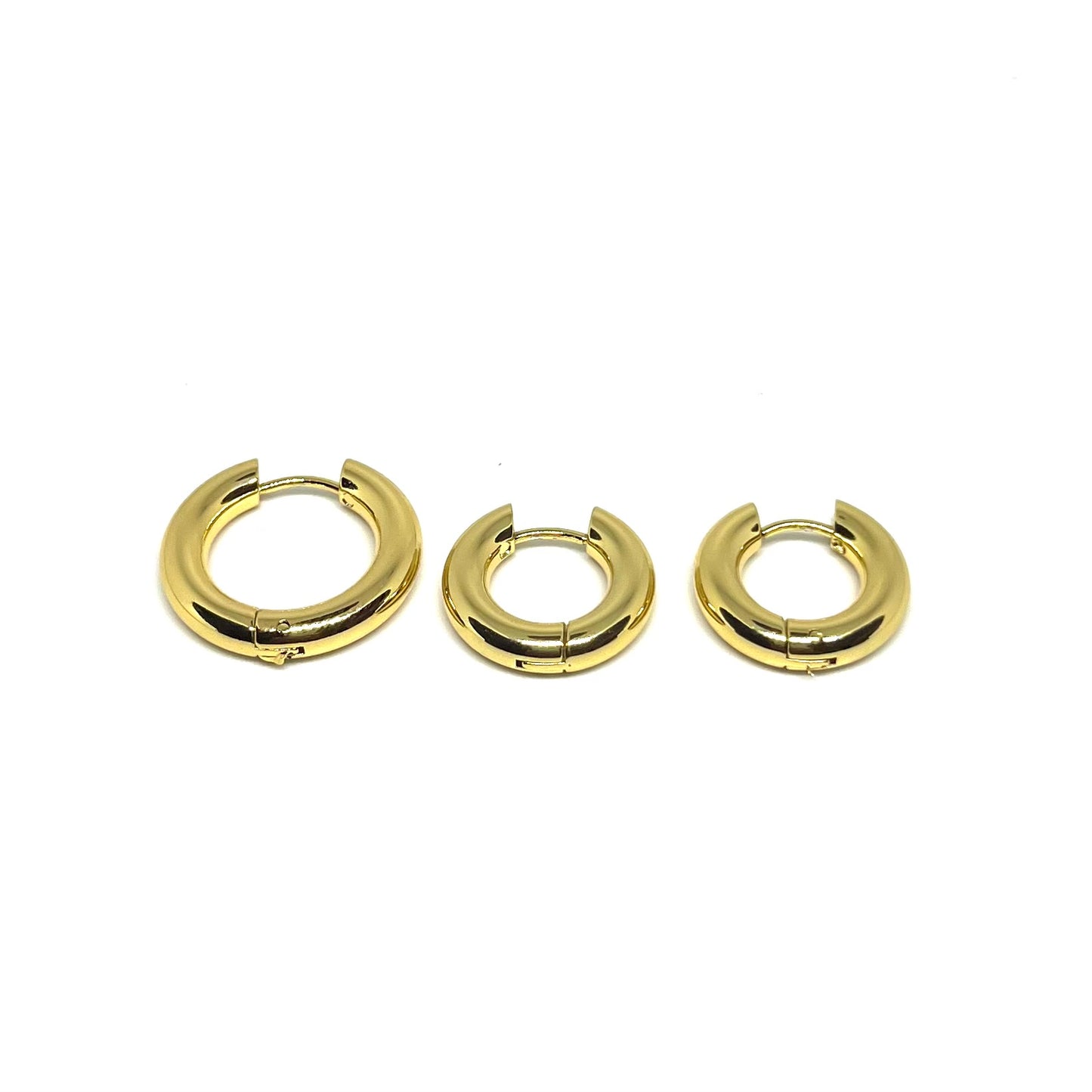 Boucles créole S