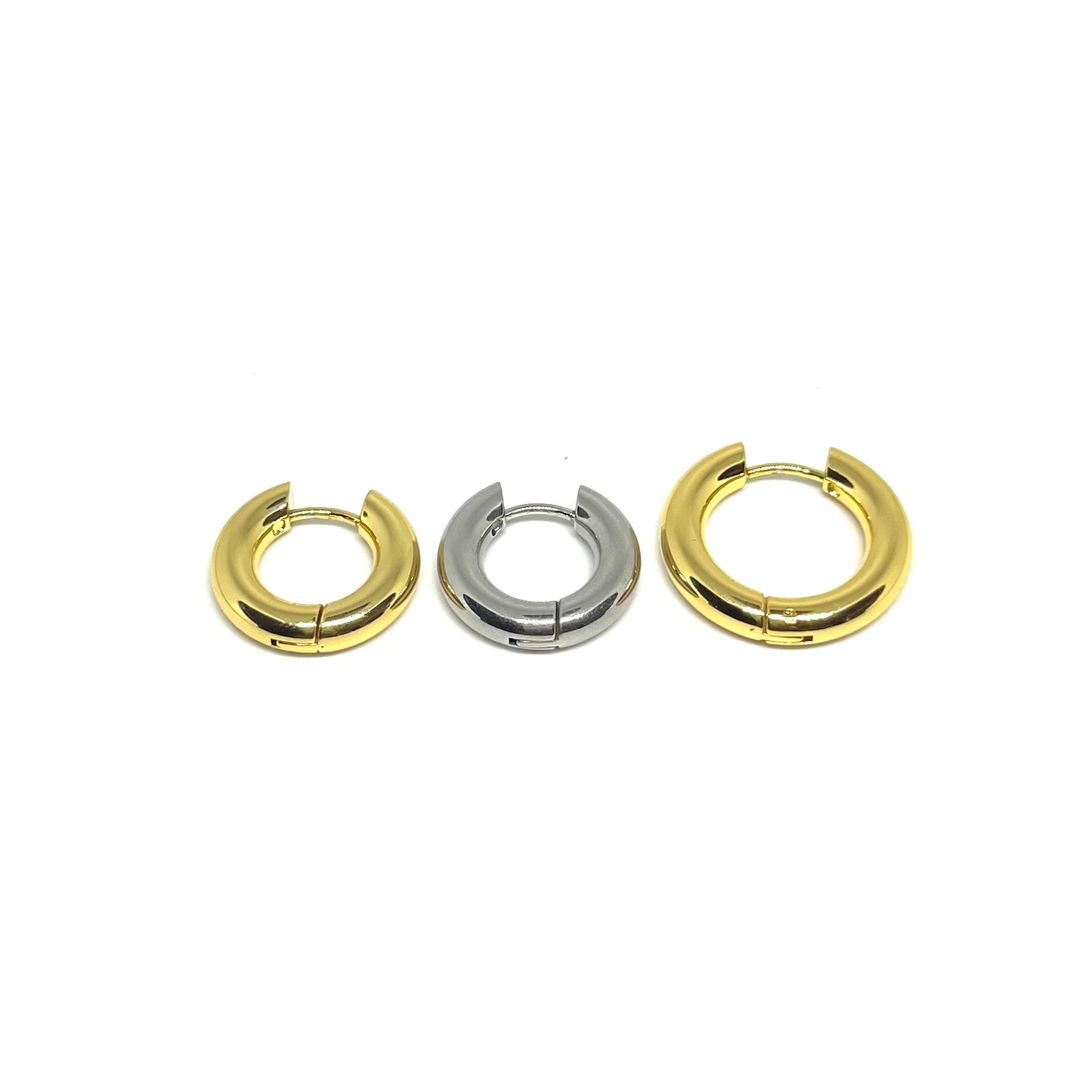 Boucles Créole S