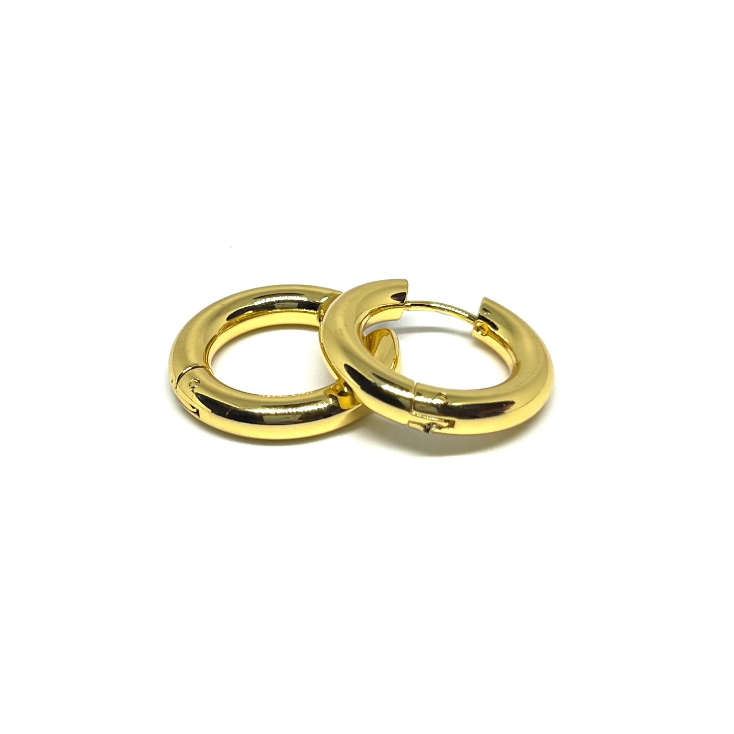 Boucles Créole M