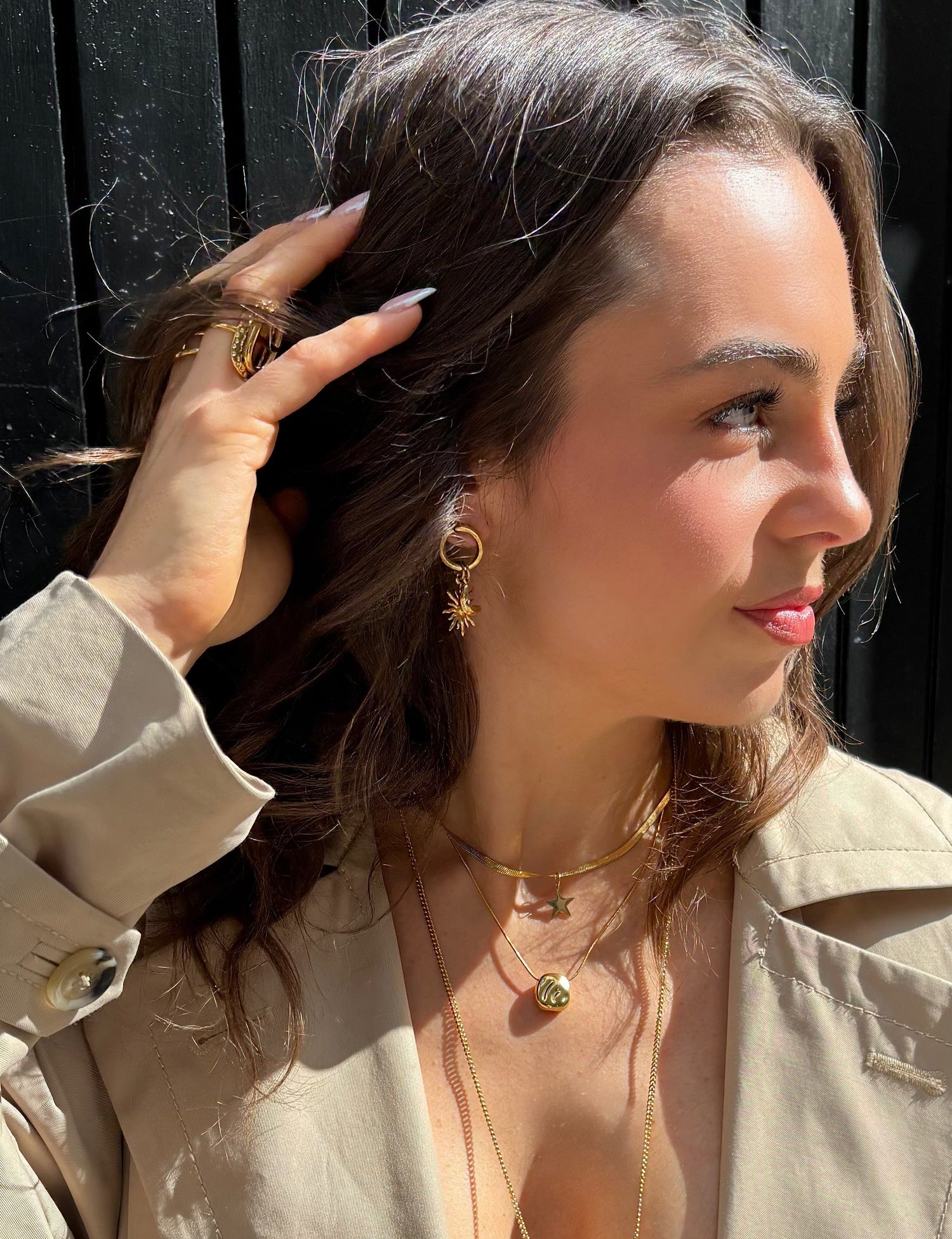 Boucles Dorées