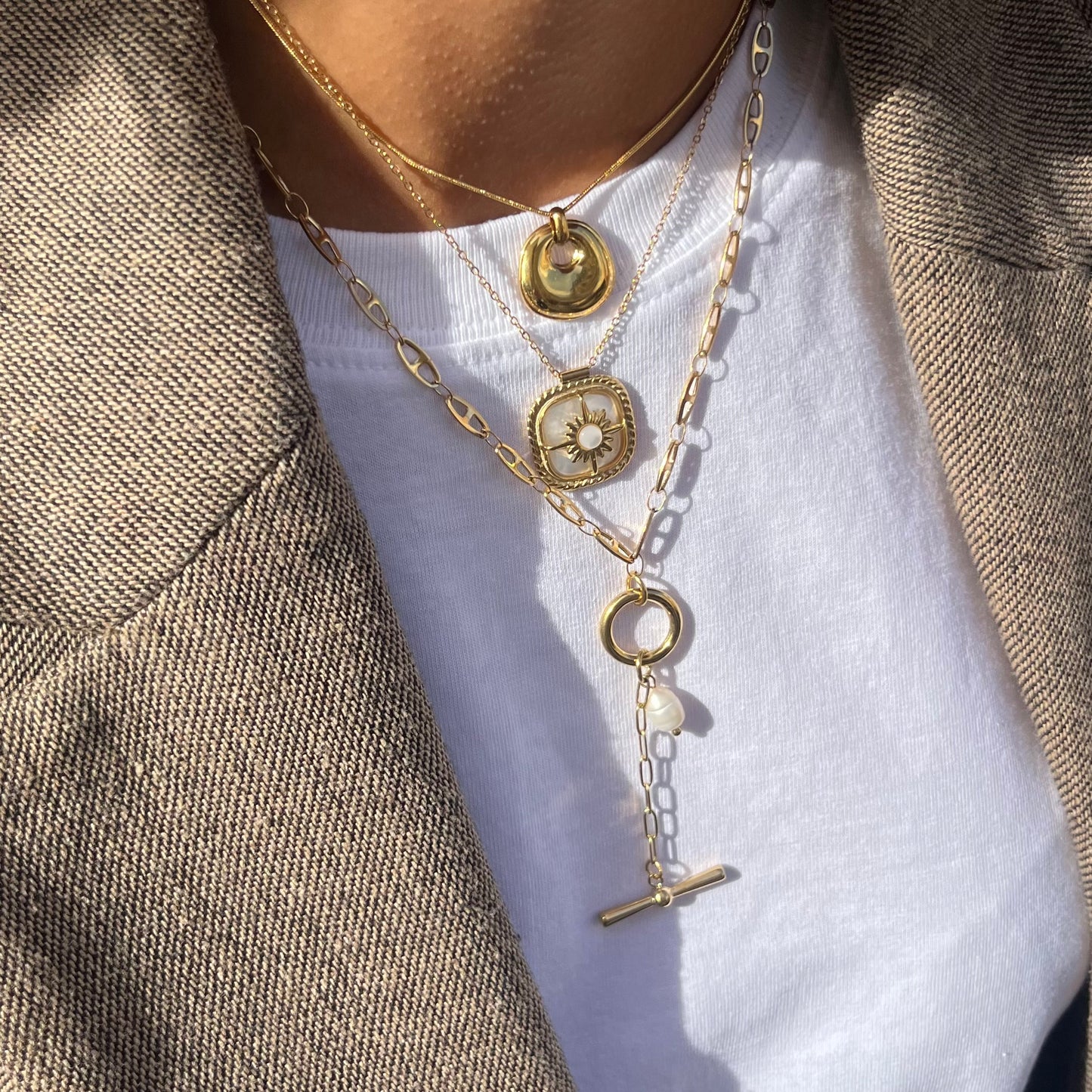 Collier Chlotilde