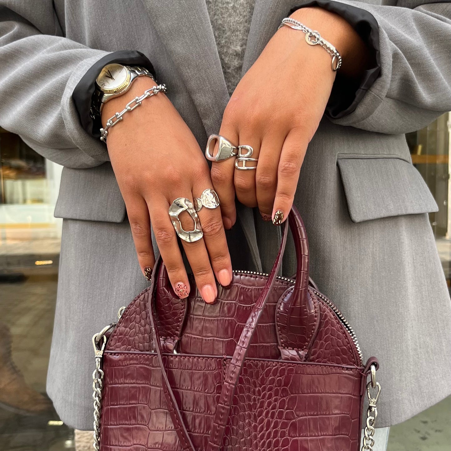 Bague Tyffen