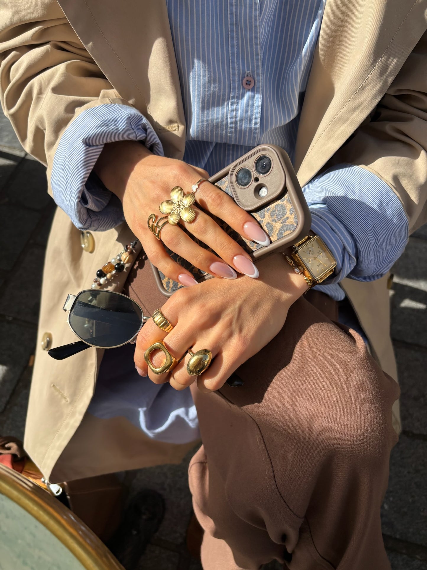 Bague Alix