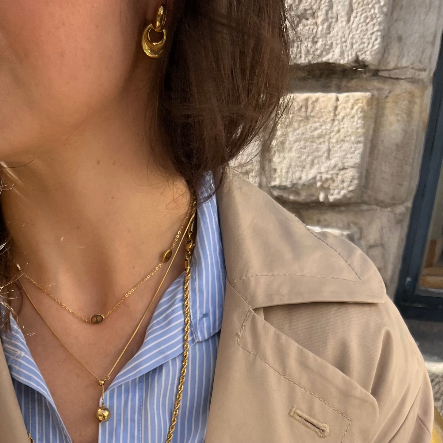 Boucles Julie