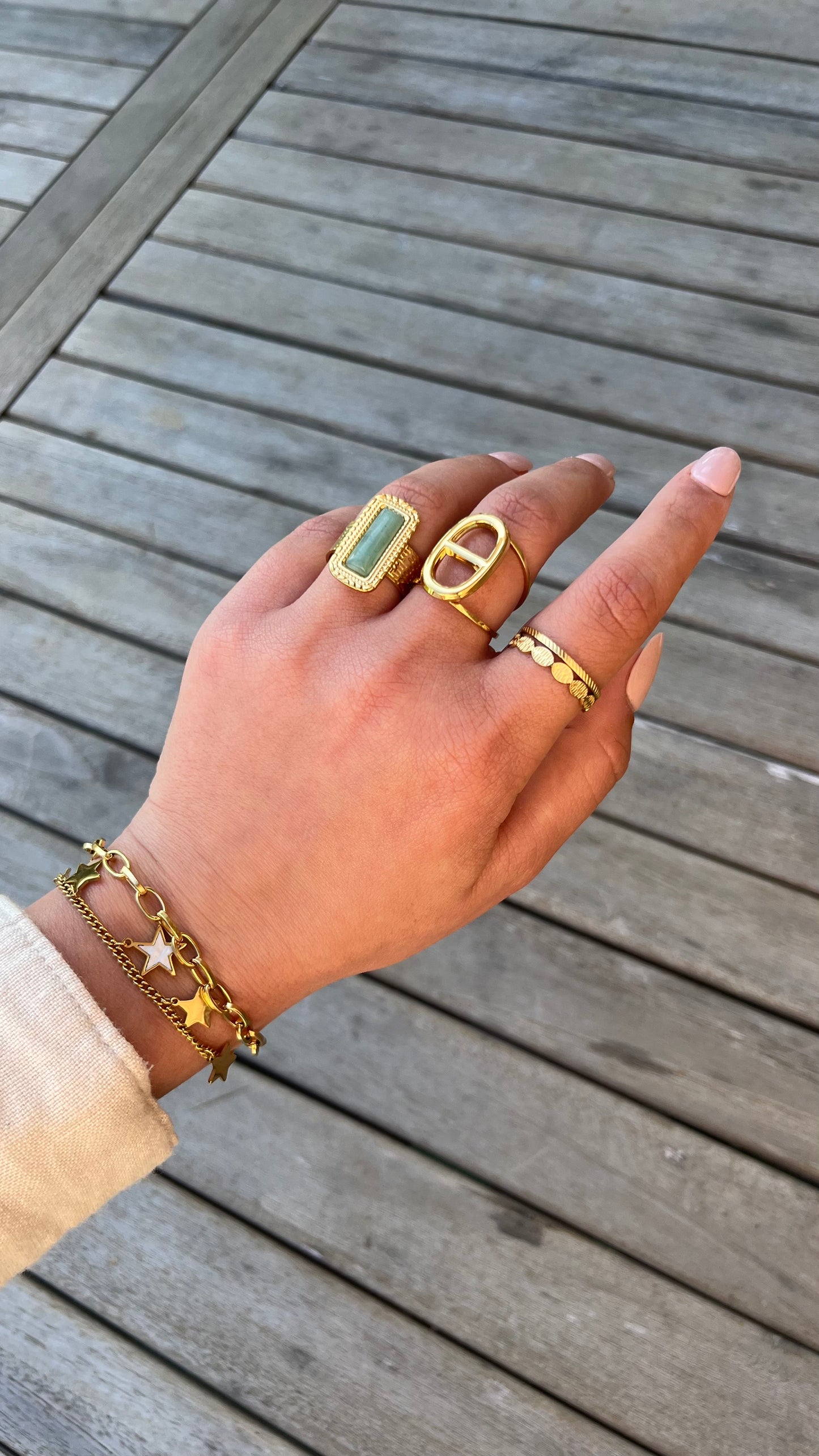 Bague Olana