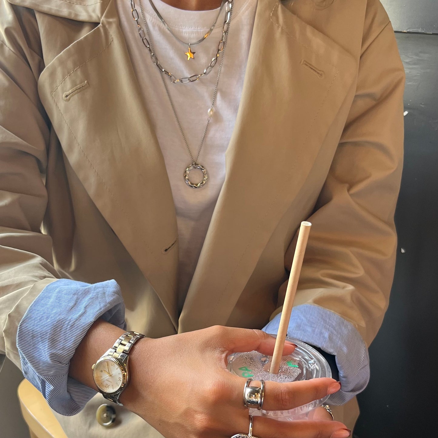 Collier Soline