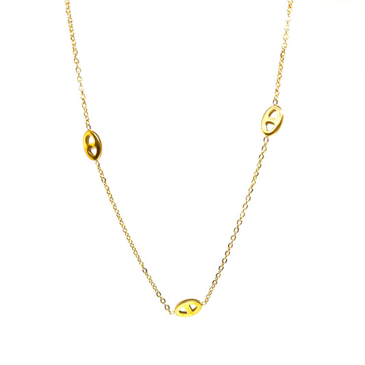Collier Jade
