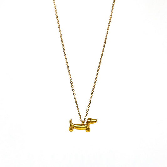 Collier Teckels