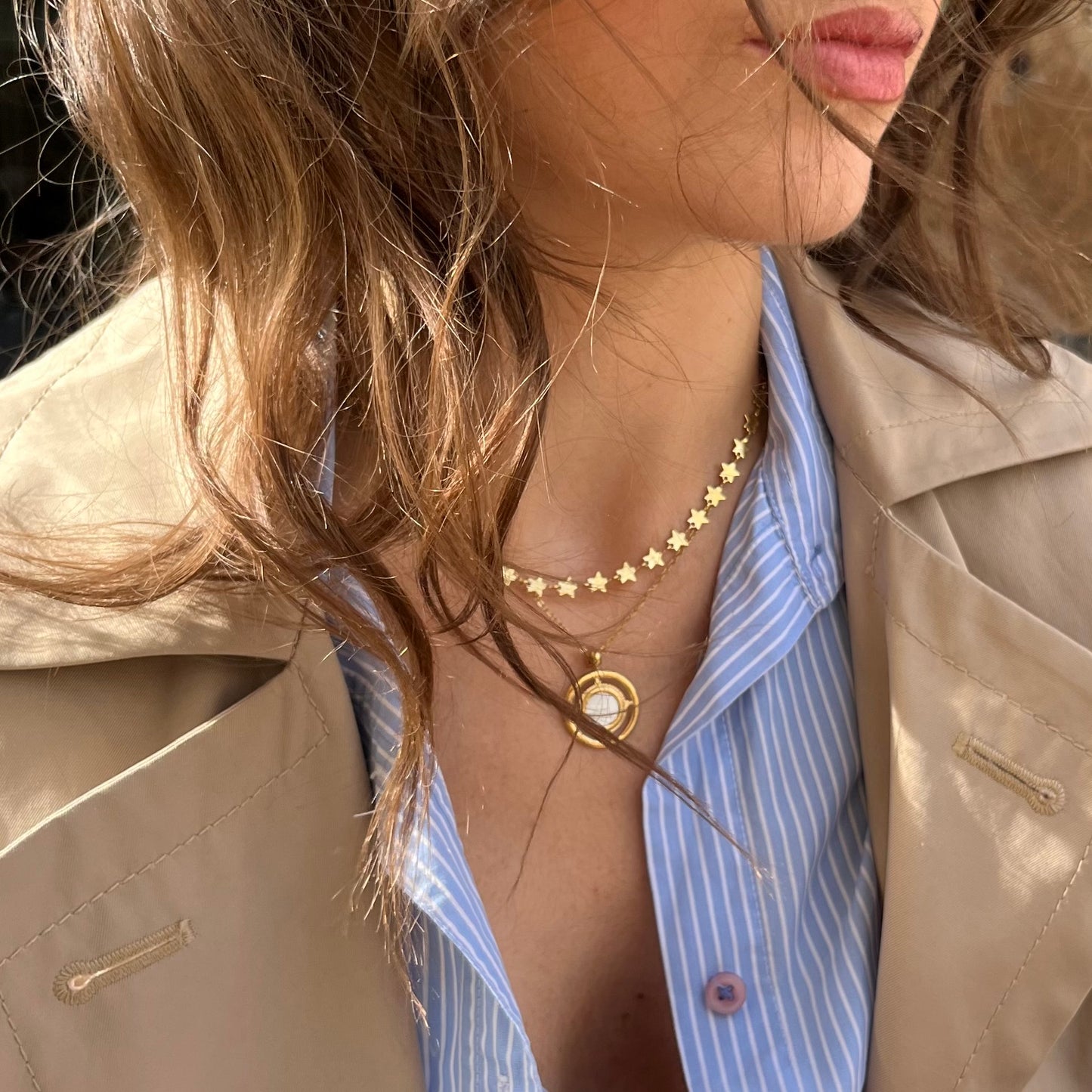 Collier Stars