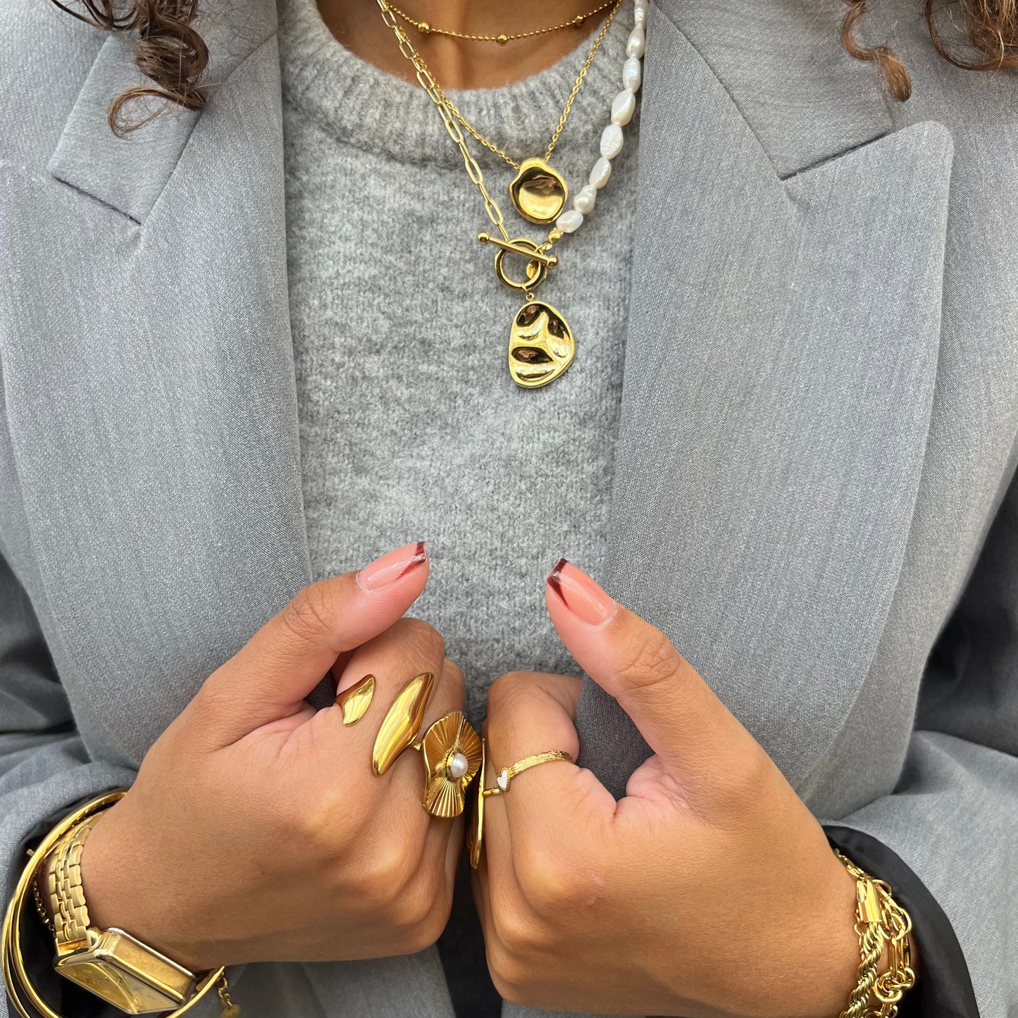 Collier Esther