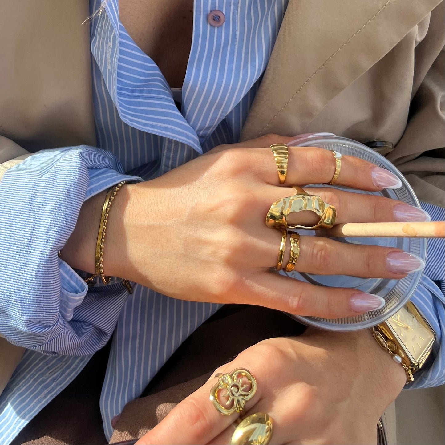 Bague Lena