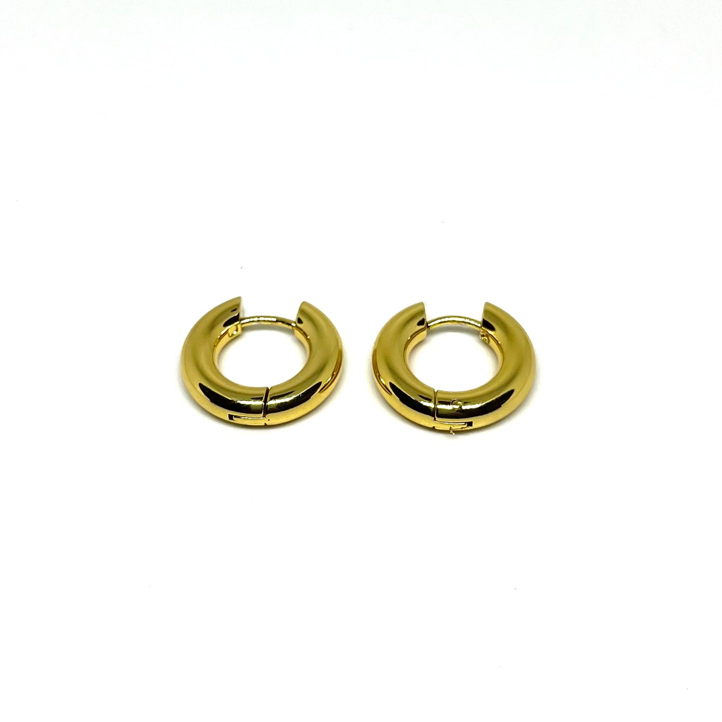 Boucles créole S